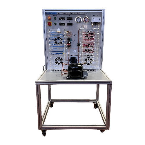 S-805 Saydam Soğutma Seti