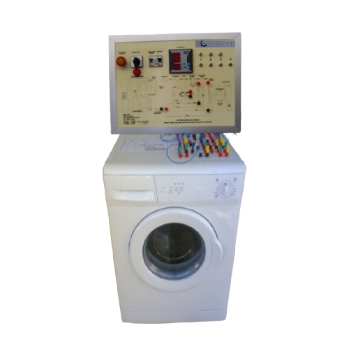 EE-400 Çamaşır Makinesi Eğitim Seti