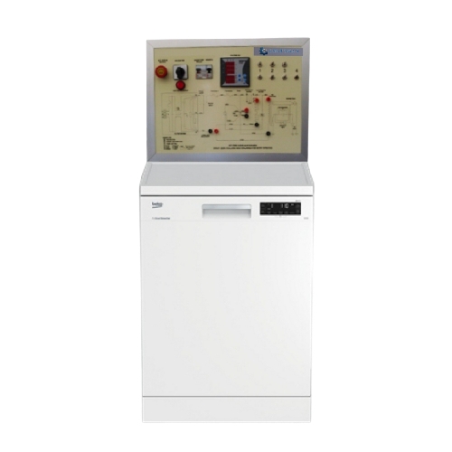 EE-410 Bulaşık Makinesi Eğitim Seti 