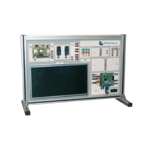 EE-440 LCD Televizyon Eğitim Seti 