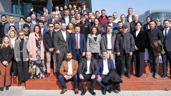 SAHA MBA Ailesi Olarak BAYKAR Firma ziyaretimizi gerçekleştirdik. 
