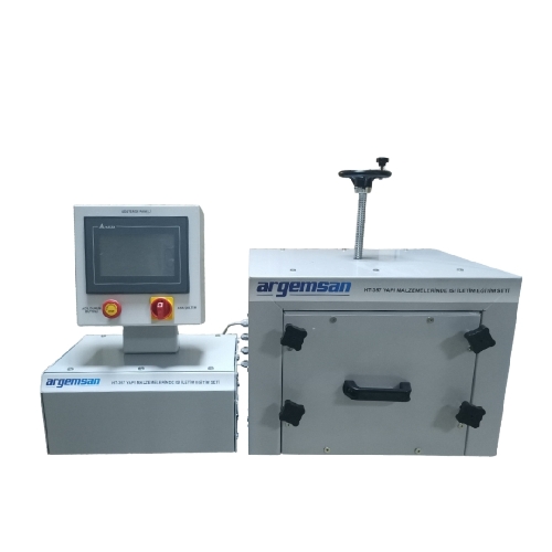 HT-357 Yapı Malzemelerinde Isıl İletim Eğitim Seti