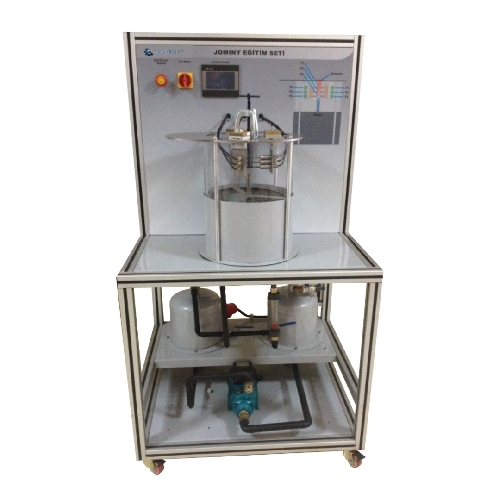 HT-390 Jominy Eğitim Seti