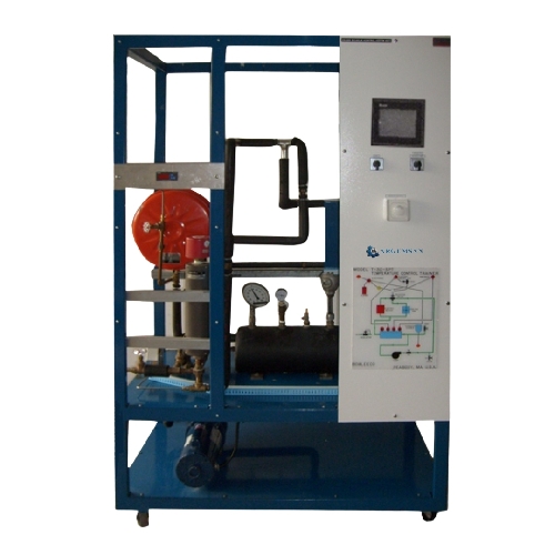 KN-770 Sıcaklık Kontrol Eğitim Seti