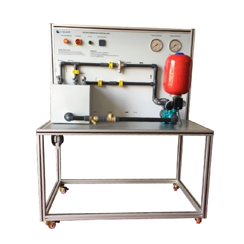 ST-550 Hidrofor Eğitim Seti 