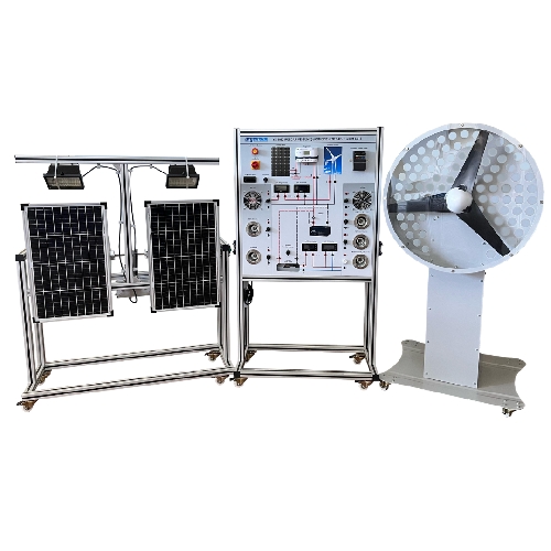 YE-1050 Rüzgar ve Güneş Enerjisi Eğitim Seti