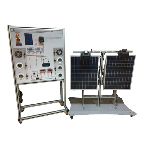 YE-1030 Güneş Enerjisi Hücresi (PV) Eğitim Seti