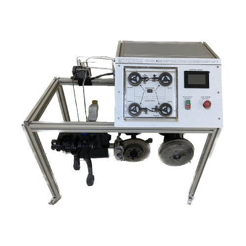 OT-206 ABS Destekli Fren Sistemi Eğitim Seti
