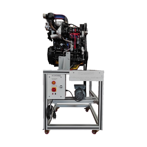OT-270 Çalışan Dizel Kesit Eğitim Seti