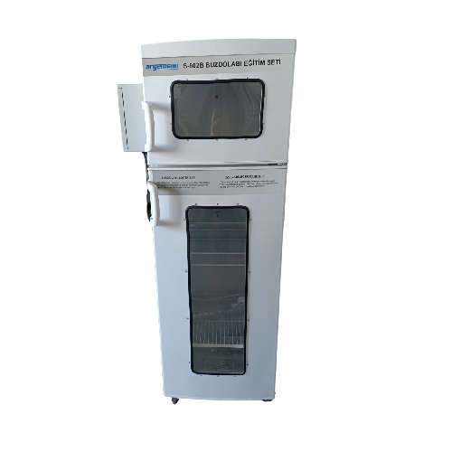 EE-450 Buzdolabı Eğitim Seti