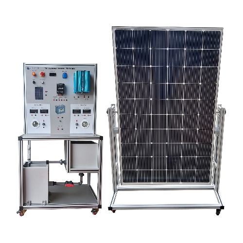 YE-1033 Solar Pompa Eğitim Seti