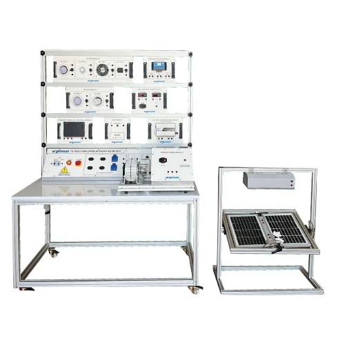 YE-1050.2 Yenilenebilir Enerji Eğitim Seti
